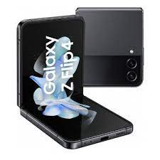 Samsung Galaxy Z Flip 4 - Smartphone - Android - 256 GB - Gray - 8GB