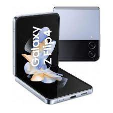 Samsung Galaxy Z Flip 4 - Smartphone - Android - 256 GB - Light blue - 8GB