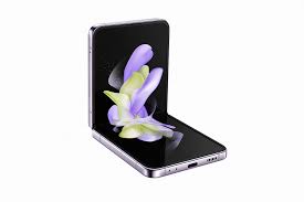 Samsung Galaxy Z Flip 4 - Smartphone - Android - 256 GB - Violet - Light 8GB
