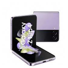 Samsung Galaxy Z Flip 4 - Smartphone - Android - 256 GB - Violet - Light 8GB