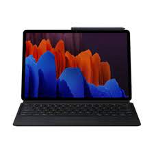 Samsung Galaxy - Cover Keyboard - para Samsung Galaxy Tab S8+ - EF-DT970BBEGGB