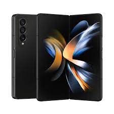 Samsung Galaxy - Smartphone - Android - Black - Touch - SM-F936BZKJGTO