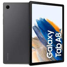 Samsung Galaxy - Tab A8 - 10.5" - 32 GB - 1920 x 1200 - 3 GB RAM - Android - Gray - SMX205