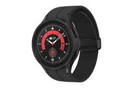 Samsung Galaxy 5 pro - Smart watch - Titanium black