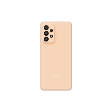 Samsung Galaxy A33 - Smartphone - Android - Orange - Touch - SM-A336MZOGGTO