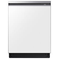 Samsung BESPOKE DW80BB707012/AA - Built-in - Dishwasher - White