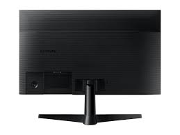 Samsung F27T350FHN - T35F Series - monitor LED - 27" - 1920 x 1080 Full HD (1080p) @ 75 Hz - IPS - 250 cd/m² - 1000:1 - 5 ms - HDMI, VGA - azul oscuro/gris