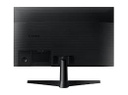 Samsung F27T350FHN - T35F Series - monitor LED - 27" - 1920 x 1080 Full HD (1080p) @ 75 Hz - IPS - 250 cd/m² - 1000:1 - 5 ms - HDMI, VGA - azul oscuro/gris