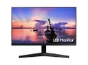 Samsung F27T350FHN - T35F Series - monitor LED - 27" - 1920 x 1080 Full HD (1080p) @ 75 Hz - IPS - 250 cd/m² - 1000:1 - 5 ms - HDMI, VGA - azul oscuro/gris