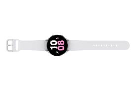 Samsung Galaxy Watch 5 - Smart watch - Silver - 44mm