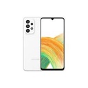 Samsung Galaxy A33 - Smartphone - Android - White - Touch - SM-A336MZWGTPA