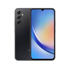 Samsung Galaxy A34 - Smartphone - Android - Black - Touch - SM-A346MZKAGTO