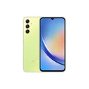 Samsung Galaxy A34 - Smartphone - Android - Green - Touch - SM-A346MLGEGTO