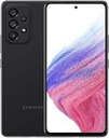 Samsung Galaxy A53 - Android - 5G - 128 GB - Black Uts