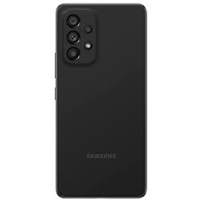 Samsung Galaxy A54 - Smartphone - Android - Black - Touch - SM-A546EZKDGTO