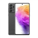 Samsung Galaxy A73 - Smartphone - 5G - Android - 128 GB - Gray - Touch - 6 GB