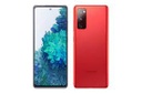 Samsung Galaxy S20FE - Smartphone - 5G - Android - Brilliant red - Touch - 6GB