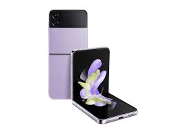 Samsung Galaxy Z Flip 4 - Smartphone - Android - 128 GB - Violet - 8GB Light