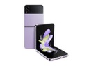 Samsung Galaxy Z Flip 4 - Smartphone - Android - 128 GB - Violet - 8GB Light