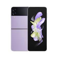 Samsung Galaxy Z Flip 4 - Smartphone - Android - 128 GB - Violet - 8GB Light