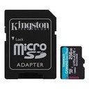 SDCG3/256GB-MEMORIA MICRO SD 256GB KINGSTON GO PLUS CLASE 10