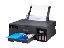 Epson L8050 - Photo printer - Ink-jet - USB / Wi-Fi - A4 (210 x 297 mm)