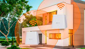 Nexxt Solutions Connectivity - Router - Wireless Mesh / Wireless - 802.11ac - Desktop - 2 nodes