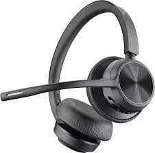 Poly Voyager Office Base Accessory - Base de sistema de auriculares inalámbrico para auriculares Bluetooth - para Voyager 4300 UC Series 4310