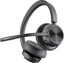 Poly Voyager Office Base Accessory - Base de sistema de auriculares inalámbrico para auriculares Bluetooth - para Voyager 4300 UC Series 4310