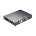 RG-ES218GC-P- Switch 18 GE / 16 PoE+ / 2 SFP / 240w / Vlan, Loop prevention, Remote Boot 6Kv