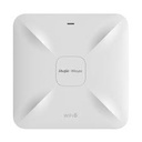 RUIJIE RG-RAP2260(E) Punto de acceso Wi-Fi 6 para interior en techo hasta 3.2 Gbps doble banda 802.11AX MU-MIMO 4x4