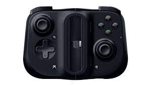 Razer Kishi - Mando de videojuegos - cableado - para Android