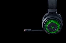 Razer Kraken Ultimate - Auricular - tamaño completo - cableado - USB - negro clásico