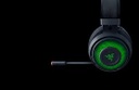 Razer Kraken Ultimate - Auricular - tamaño completo - cableado - USB - negro clásico