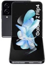 Samsung Galaxy Z Flip 4 - Smartphone - Android - 128 GB - Gray - 8GB Gray