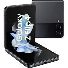 Samsung Galaxy Z Flip 4 - Smartphone - Android - 128 GB - Gray - 8GB Gray