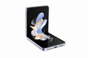 Samsung Galaxy Z Flip 4 - Smartphone - Android - 128 GB - Light blue