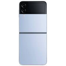 Samsung Galaxy Z Flip 4 - Smartphone - Android - 128 GB - Light blue