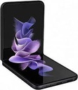 Samsung Galaxy Z Flip3 5G - 5G smartphone - SIM doble - RAM 8 GB / Internal Memory 256 GB - pantalla OLED - 6.7" - 2640 x 1080 píxeles (120 Hz) - 2 x cámaras traseras 12 MP, 12 MP - front camera 10 MP - lavanda