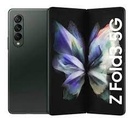 Samsung Galaxy Z Fold3 5G - 5G smartphone - SIM doble - RAM 12 GB / Internal Memory 256 GB - pantalla OLED - 7.6" - 7.6" - 2208 x 1768 píxeles 2208 x 1768 píxeles (120 Hz) - 3 x cámaras traseras 12 MP, 12 MP, 12 MP - 2x front cameras 10 MP, 4 MP - fantasma verde