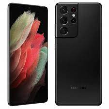 Samsung S21 ULTRA 12GB 256GB SM-G998BZKKGTO Black Dual Sim