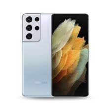 Samsung S21 ULTRA 12GB 256GB SM-G998BZSKGTO Silver Dual Sim