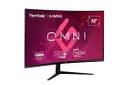ViewSonic VX3218-PC-MHD - Gaming - monitor LED - gaming - curvado - 32" (31.5" visible) - 1920 x 1080 Full HD (1080p) @ 165 Hz - MVA - 300 cd/m² - 4000:1 - 1 ms - 2xHDMI, DisplayPort - altavoces