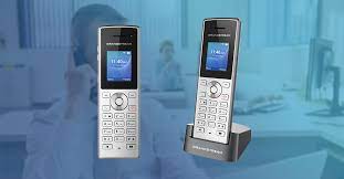 WP810 - Grandstream Teléfono y dispositivo portátil WP810 Wi-Fi