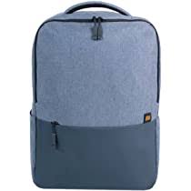 Xiaomi - Carrying backpack - Light blue - Commputer