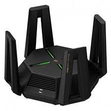 Xiaomi MI Router AX9000 - Enrutador inalámbrico - conmutador de 3 puertos - GigE - Puertos WAN: 2 - 802.11a/b/g/n/ac/ax - Doble banda