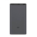 Xiaomi Mi - Power bank - 1000 mAh - 18 Watt - Lithium polymer - Black - Para Universal - Fast Charge