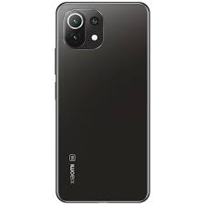 Xiaomi Mi 11 Lite - Smartphone - 5G - Android - 128 GB - Truffle Black - Touch - US