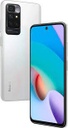 Xiaomi Redmi 10 2022 - Smartphone - Android - 128 GB - Pebble white - Touch - US