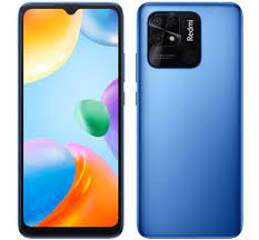 Xiaomi Redmi 10C - Smartphone - Android - 64 GB - Ocean blue - Touch - US